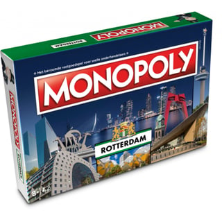 Monopoly Rotterdam