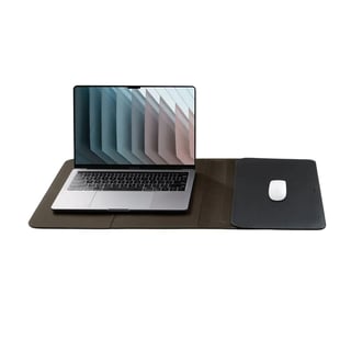 Hybrid Laptop Sleeve & Desk Mat 16