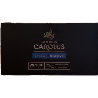 Gouden Carolus Imperial Dark Cellar Reserve 2024 2x750ml