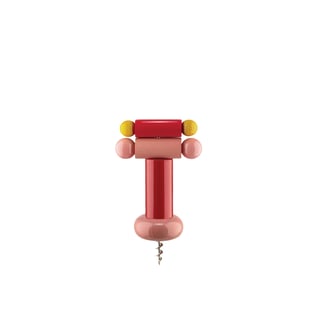 Alessi ES17 - Kleur Product: Rood, Geel, Roze