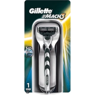 Gillette Mach 3 Scheerapparaat
