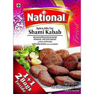 National Shami Kebab