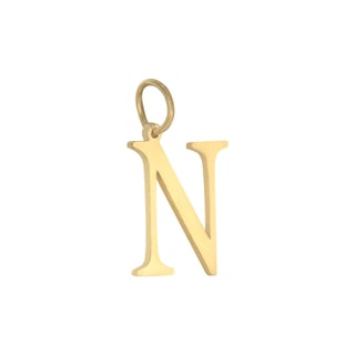 A - Z INITIALS - N