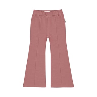 House of Jamie Flared Pants Rose