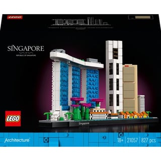 Lego Architecture 21057 Skyline Collectie: Singapore