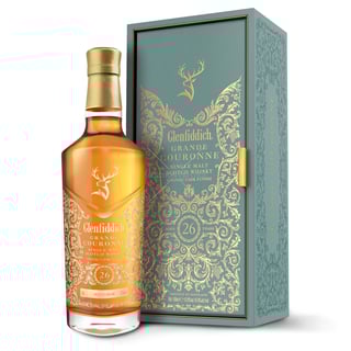 Whisky Glenfiddich 26Y Grande Couronne