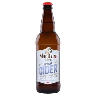 Maclvor's Medium Cider