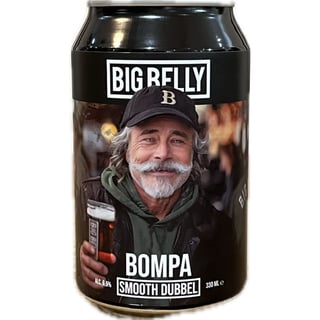 Big Belly Bompa 330ml