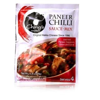 Chings Paneer Chilli Masala 50Gr