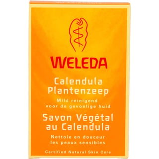 Weleda Calendula Plantenzeep 100gr 100