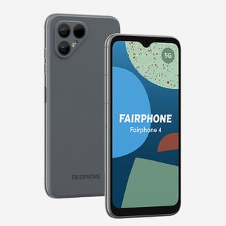 Fairphone 4 - 128GB Grijs