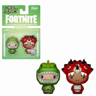 Pint Size Heroes: Fortnite - Rex and Tricera Ops