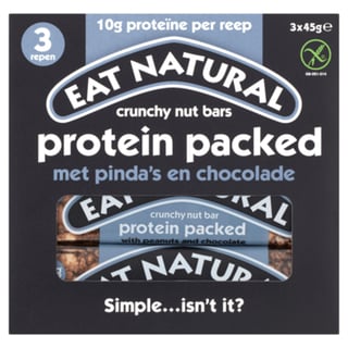 Eat Natural Proteïne Packed Repen