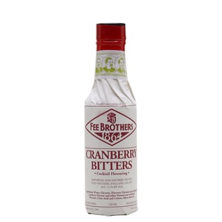 Fee Brothers Cranberry Cocktail Bitters