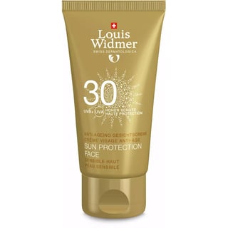 Widmer Sun Protection Face 30 P 50 Ml