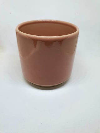 Pot 10 Cm - Kies Het Formaat: Dusty Pink