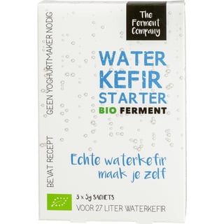 Kefir-Starter Voor Water
