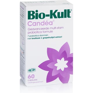 Bio-Kult Probiotica Candea - 60 Capsules - Voedingssupplement - Probiotica