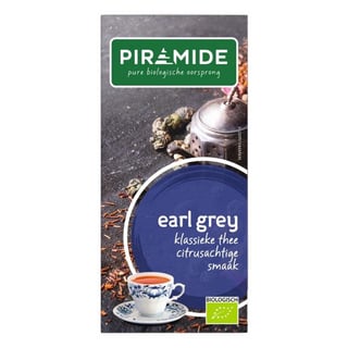 Earl Grey Thee Eko Bio