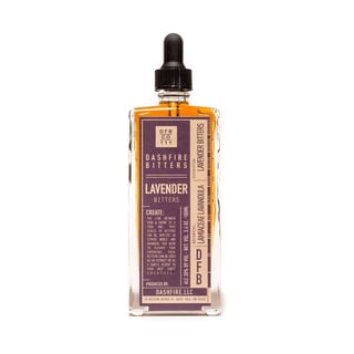 Dashfire Lavender Cocktail Bitters