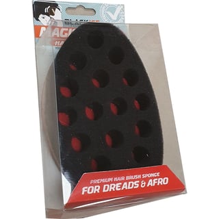 Blackice Magic Twist Hair Brush Sponge MTW005