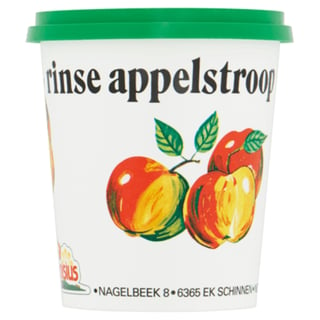 Canisius Rinse Appelstroop
