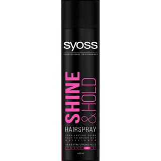 Syoss Hairspray 400 Ml Gloss Hold