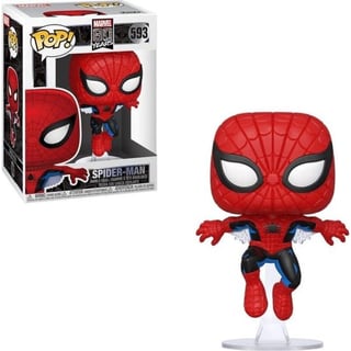 Pop! Marvel 80 Years 593 - Spider-Man First Appearance
