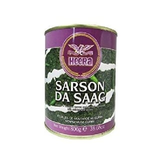 Heera Canned Sarson Ka Saag 450 Grams