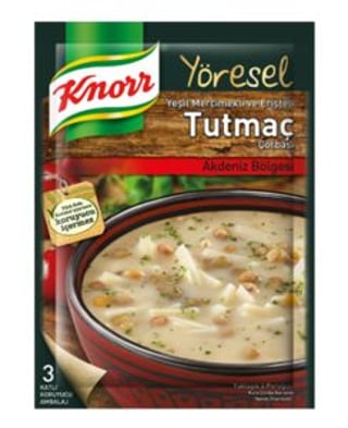 Knorr Tutmac Soep 90 Gr