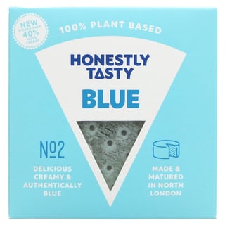 Honestly Tasty Blue Style Cheese 140g