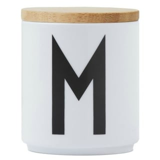 Design Letters Porseleinen Lettermok (Alleen Nog Y)