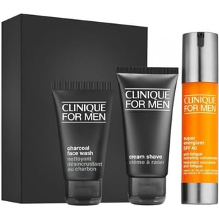 Clinique For Men Daily Energy + Protection Gift Set 3 St.