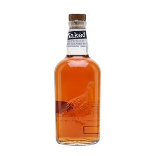 Whisky Famous Grouse Naked