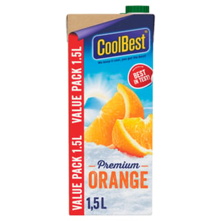 Coolbest Premium Orange VDV