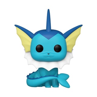 Pop! Games Pokémon 627 Vaporeon Aquali Aquana