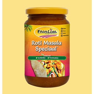 Fajalobi Roti Masala Speciaal360Gr