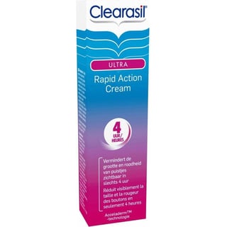 Clearasil Rapid Action Cream 15ml 15