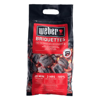 Weber Briketten