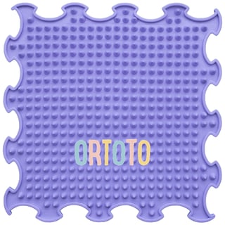 Ortoto Spikes Mat - Kleur: Lavender