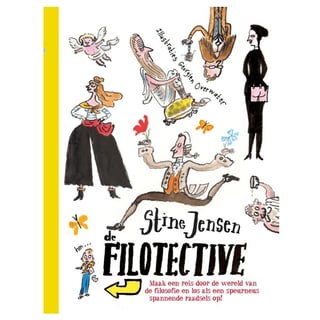 Filotective - Stine Jensen