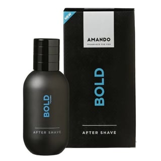 Amando Bold Aftershave 50ml