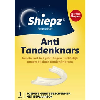 Shiepz Anti-Tandenknars 1st 1