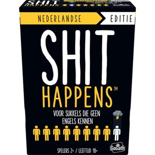 Shit Happens Nederlandse editie