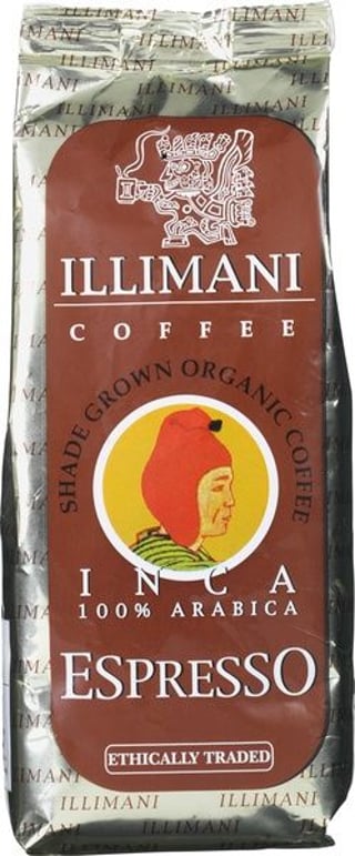 Inca Espresso