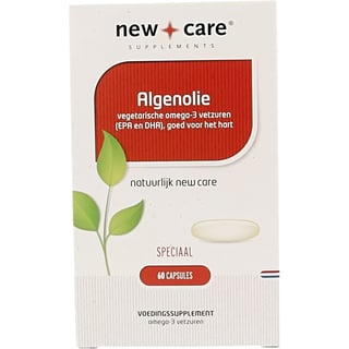 New Care Algenolie 60 Cap