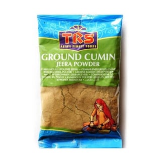 Trs Ground Cumin Powder 400Gr