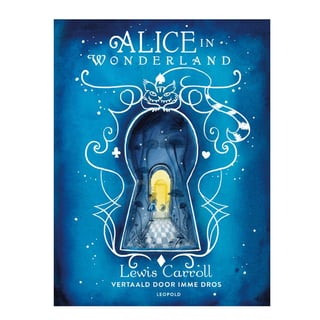 Alice in Wonderland - Carroll Lewis, Linde Faas