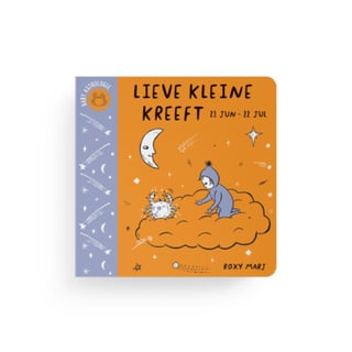 Baby Astrologie - Lieve Kleine Kreeft