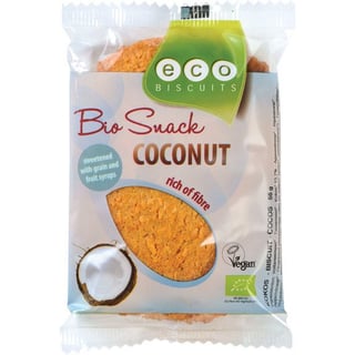 Bio Snack Coconut